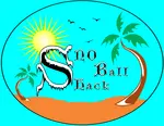 The Sno Ball Shack logo