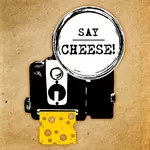 Say Cheese logo