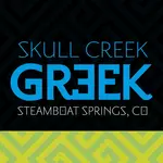 Skull Creek Greek logo