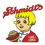 Schmidt's Sausage Truck logo