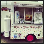 Scoops Ice Cream & Grille logo