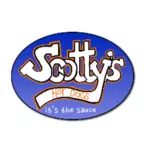 Scotty's Hot Dogs logo