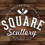 The Square Scullery logo