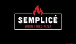 Semplice' Pizza logo