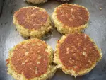 Sherri's Crab Cakes logo