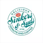 Sinkers & Suds Food Truck logo