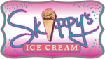 Skippy's Ice Cream logo