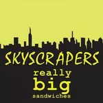 Skyscraper Sandwich Truck logo