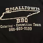 Small Town BBQ logo