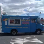 Smitty's Hot Dogs logo