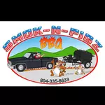 Smok N Pigz logo