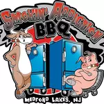 Smokin' Addiction BBQ logo
