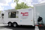 Smokin Diner logo