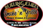 Dueling Chefs Smoke-n-Grille logo
