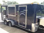 Smurfy's Smokehouse logo