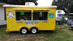 Snowbiz Shaved Ice logo