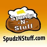 Spudz-N-Stuff logo