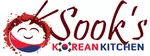 Sook's Korean Kitchen logo