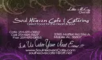 Soul Heaven Cafe & Catering Food Trailer logo