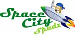Space City Spudz logo