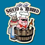 Sauced and Rubbed logo