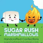 Sugar Rush Marshmallows logo