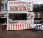 The Spud Shack logo