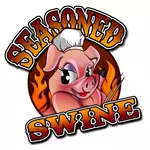Seasoned Swine logo