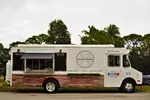 Silver Spork Food Truck logo