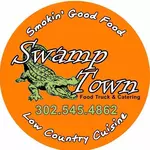 SwampTown Food Truck logo