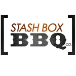 Stash Box bbq logo