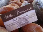 Strite's Donuts Trailer # 2 logo
