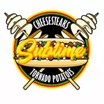 Sublime Cheesesteaks logo