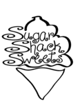 Sugar Shack Sweets logo