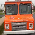 Sugar Whipped Bakery logo