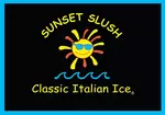 Sunset Slush of High Point logo