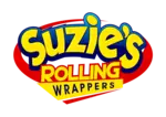 Suzie's Rolling Wrappers logo