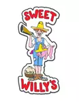 Sweet Willy's BBQ logo