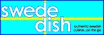 SwedeDISH logo