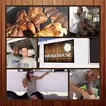 Sweet Magnolia Smokehouse logo