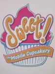 Sweet! Mobile Cupcakery logo