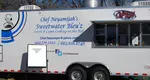 Sweetwater Bleu'z Creole & Cajun Cooking. logo