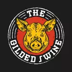 The Gilded Swine  logo