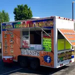 La Bendición Food Truck Hanover logo