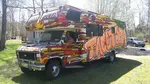 Bandido's Taco Trailer logo