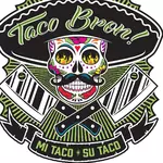 Taco Bron logo