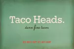 Tacoheads  logo