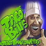 Taco Bill's Taco Madness logo