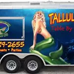 Tallulah's Table by the Sea logo