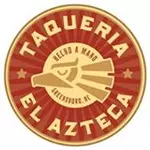Taqueria El Azteca logo
